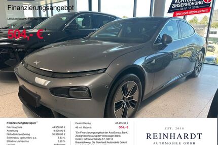 XPeng P7 Gebrauchtwagen
