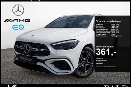 Mercedes-Benz GLA 180 Gebrauchtwagen