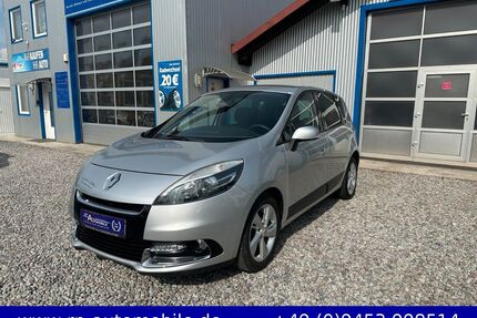 Renault Scenic Gebrauchtwagen