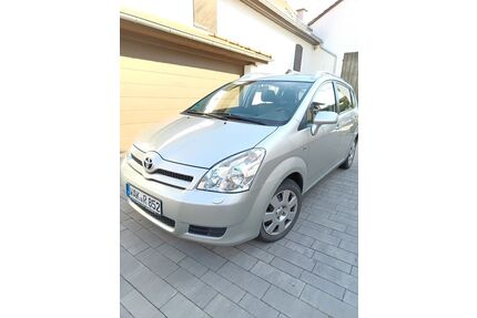 Toyota Corolla Verso Gebrauchtwagen