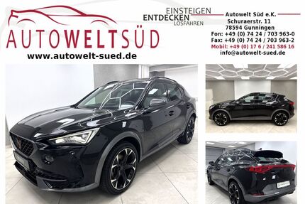 Cupra Formentor Gebrauchtwagen