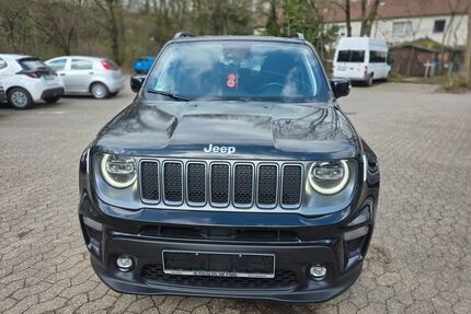 Jeep Renegade Gebrauchtwagen
