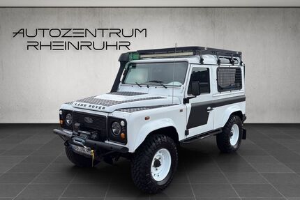 Land Rover Defender Gebrauchtwagen