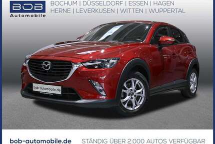 Mazda CX-3 Gebrauchtwagen