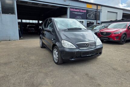 Mercedes-Benz A 140 Gebrauchtwagen