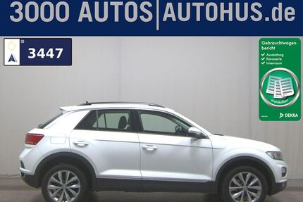 VW T-Roc Gebrauchtwagen