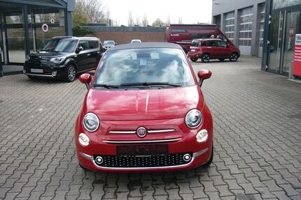 Fiat 500C Gebrauchtwagen