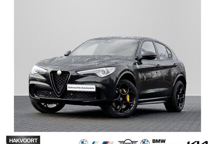 Alfa Romeo Stelvio Gebrauchtwagen