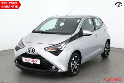 Toyota Aygo (X) Gebrauchtwagen