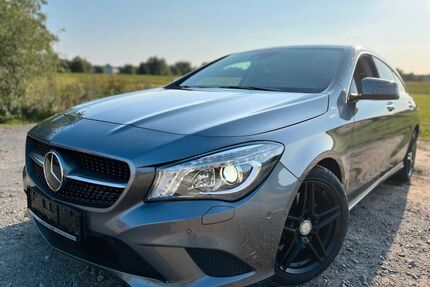 Mercedes-Benz CLA 250 Gebrauchtwagen