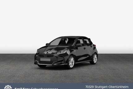 Toyota Yaris Gebrauchtwagen