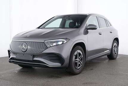 Mercedes-Benz EQA 350 Gebrauchtwagen