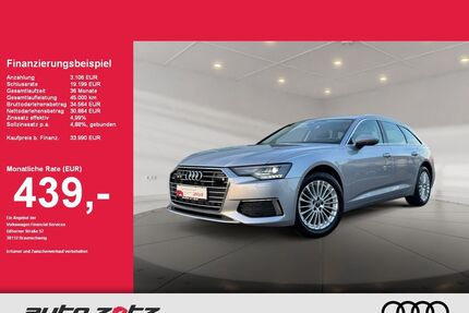 Audi A6 Gebrauchtwagen