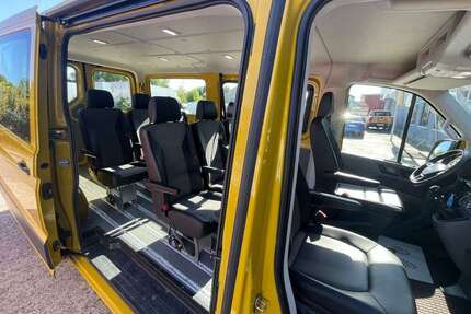 VW Crafter Gebrauchtwagen