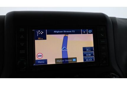 Jeep Wrangler Gebrauchtwagen