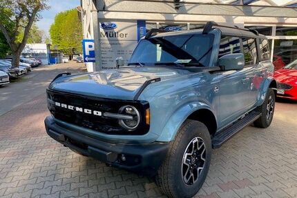 Ford Bronco Gebrauchtwagen