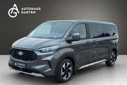 Ford Tourneo Custom Gebrauchtwagen