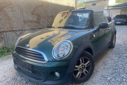Mini One Cabrio Gebrauchtwagen