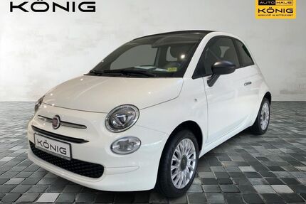 Fiat 500C Gebrauchtwagen