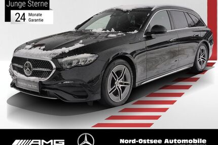 Mercedes-Benz E 220 Gebrauchtwagen