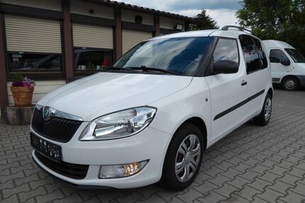 Skoda Roomster Gebrauchtwagen