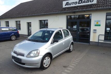 Toyota Yaris Gebrauchtwagen