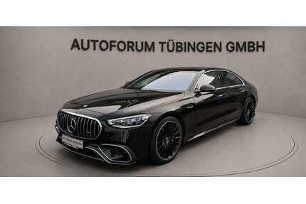 Mercedes-Benz S 63 AMG 