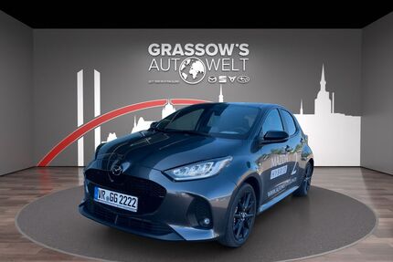 Mazda 2 Hybrid Gebrauchtwagen