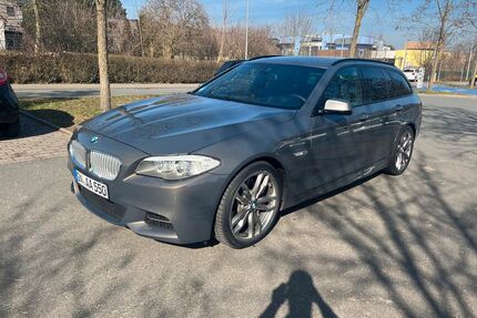 BMW M550 Gebrauchtwagen