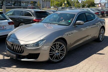 Maserati Ghibli Gebrauchtwagen