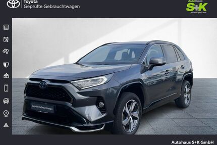 Toyota RAV 4 Gebrauchtwagen