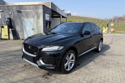 Jaguar F-Pace Gebrauchtwagen