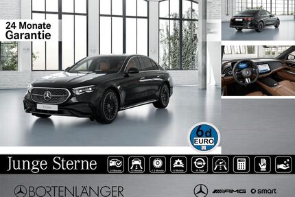 Mercedes-Benz E 220 Gebrauchtwagen