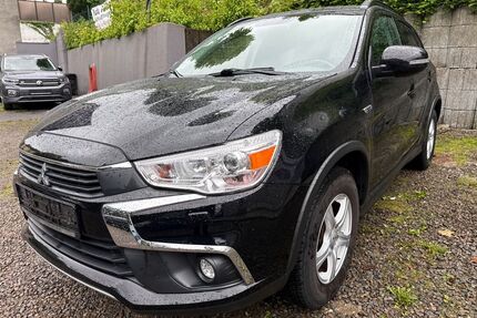 Mitsubishi ASX Gebrauchtwagen