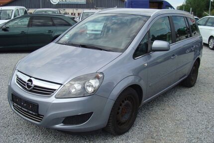 Opel Zafira Gebrauchtwagen