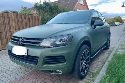VW Touareg Gebrauchtwagen