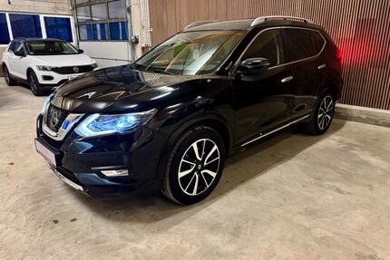 Nissan X-Trail Gebrauchtwagen