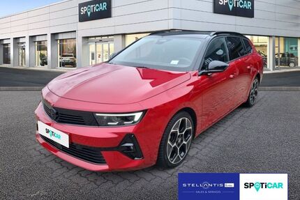 Opel Astra Gebrauchtwagen
