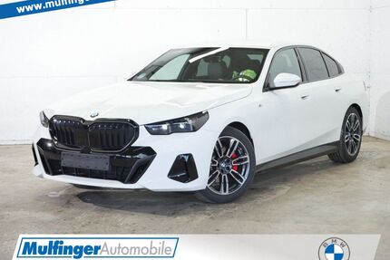 BMW 520 Gebrauchtwagen