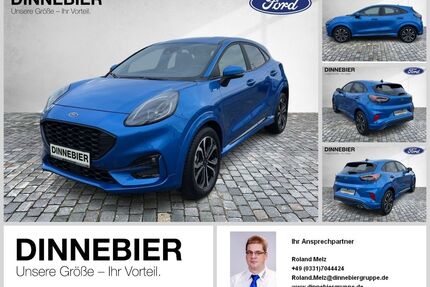 Ford Puma Gebrauchtwagen