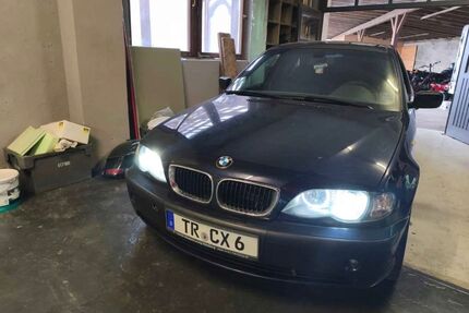 BMW 316 Gebrauchtwagen