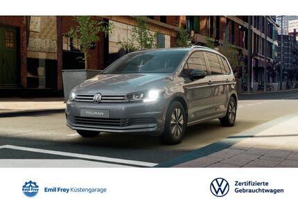 VW Touran Gebrauchtwagen