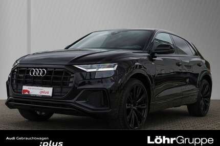 Audi Q8 Gebrauchtwagen