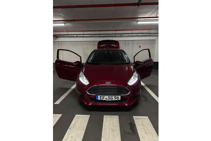 Ford Fiesta Gebrauchtwagen