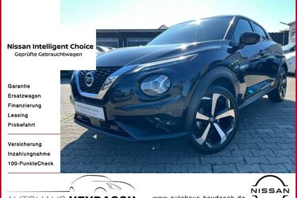 Nissan Juke Gebrauchtwagen