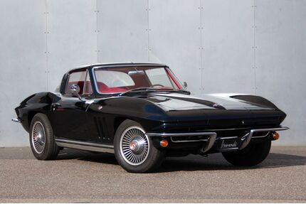 Corvette C2 Gebrauchtwagen