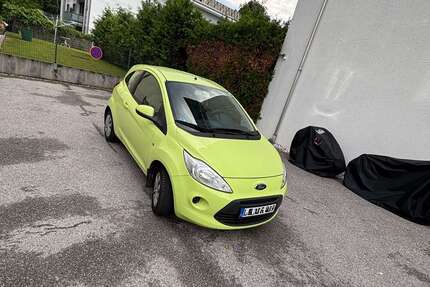 Ford Ka/Ka+ Gebrauchtwagen