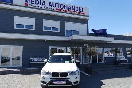 BMW X3 Gebrauchtwagen