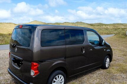 Nissan Evalia Gebrauchtwagen