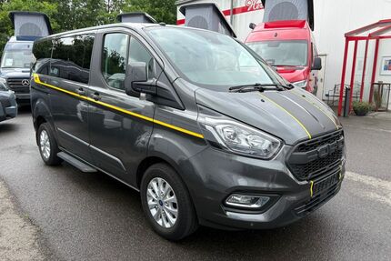 Ford Tourneo Custom Gebrauchtwagen